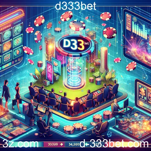 Descubra a Categoria de Jogos de Administração no d333bet