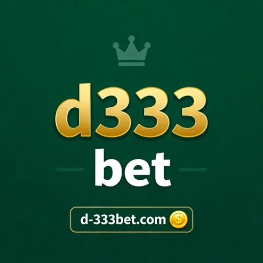 d333bet Logo