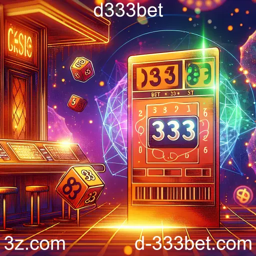 Loteria em d333bet: A Emocionante Experiência dos Jogos de Sorte