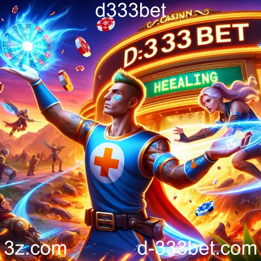 A Importância dos Jogos de Suporte em d333bet